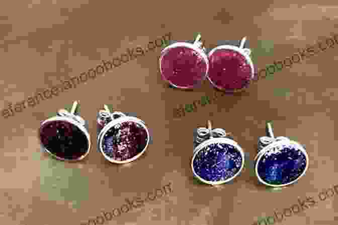 Step By Step Process Of Creating Basic Resin Jewelry Creating Fun Resin Jewelry A Step By Step Guide To Creating Your Own Amazing Resin Jewelry