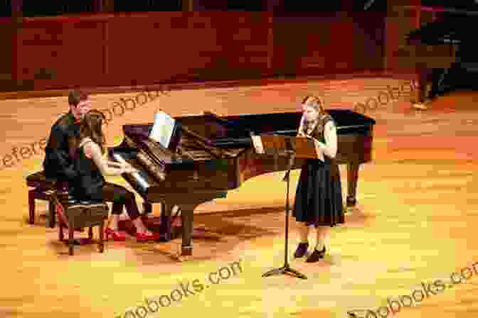 Student Performs At Piano Recital Cream Of The Crop 1: For Late Elementary Piano