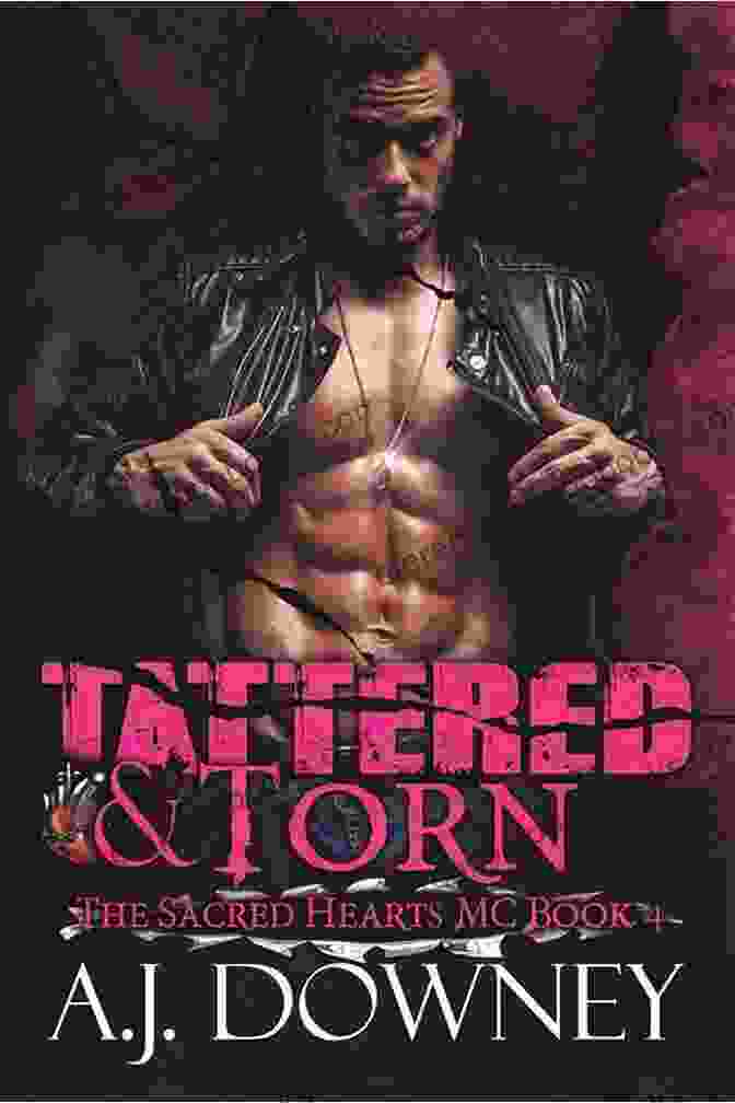 Tattered Stars: The Tattered Torn Book Cover Tattered Stars (The Tattered Torn 1)