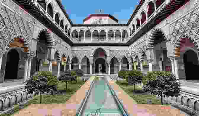 The Alcázar Of Seville Postcards: A Visual Escape Through Seville