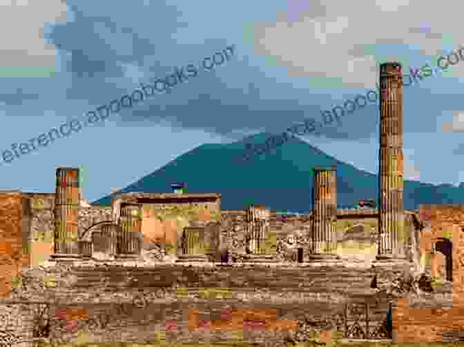 The Ancient Ruins Of Pompeii, A Glimpse Into The Past Campania The Region Of Naples