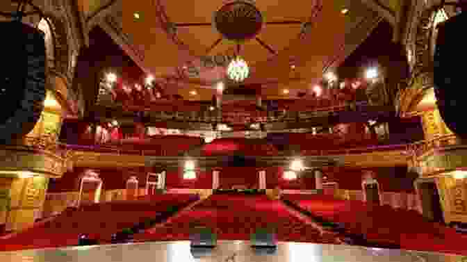 The Apollo Theater, A Legendary Venue For Latin Music Performances In New York Mambo Kingdon: Latin Music In New York