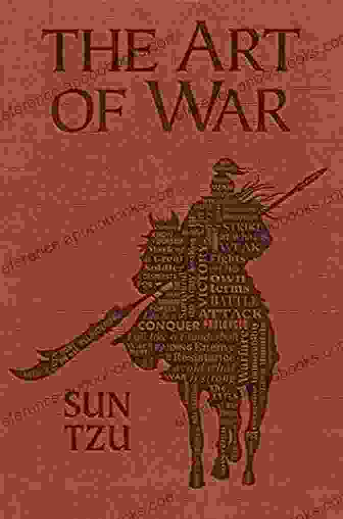 The Art Of War Word Cloud Classics The Art Of War (Word Cloud Classics)