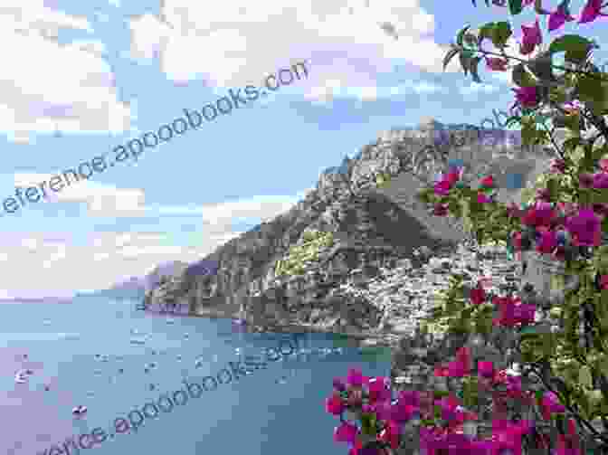 The Breathtaking Amalfi Coast, A Spectacle Of Nature Campania The Region Of Naples