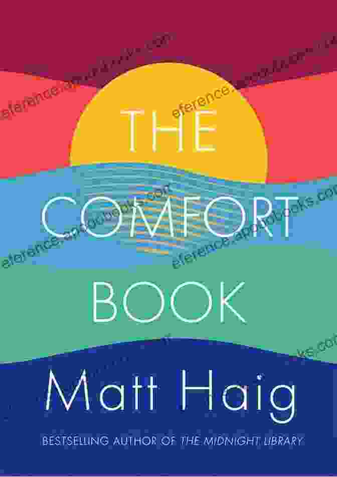 The Comfort Book Cover Sunshine At The Comfort Food Cafe: The Most Romantic Heartwarming And Feel Good Novel Of The Summer (The Comfort Food Cafe 4)