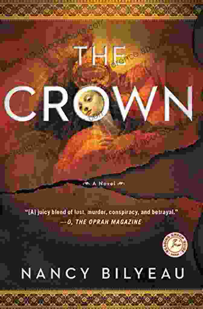 The Crown Novel By Joanna Stafford The Crown: A Novel (Joanna Stafford 1)