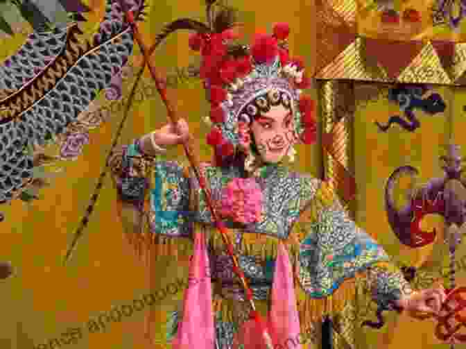 The Enchanting World Of Beijing Opera, A Captivating Blend Of Art Forms Beijing Travel A L Knorr