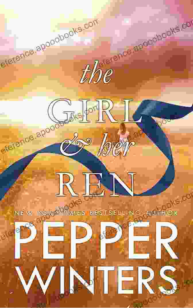 The Girl And Her Ren Ribbon Duet Book Cover The Girl And Her Ren (Ribbon Duet 2)