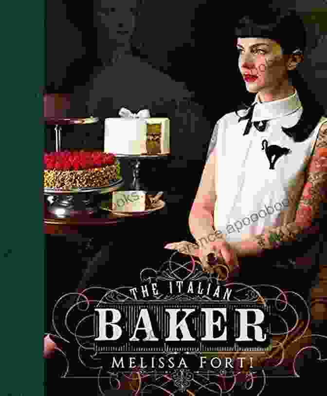 The Great International Baking Tradition Revisited By An Italian Lifestyle Book Cover The Italian Baker: The Great International Baking Tradition Revisited By An Italian Lifestyle Enthusiast