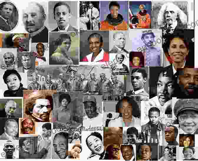 The History Of Black Studies Book Cover, Featuring A Vibrant Collage Of Historical Figures And Symbols Of The Black Experience. The History Of Black Studies