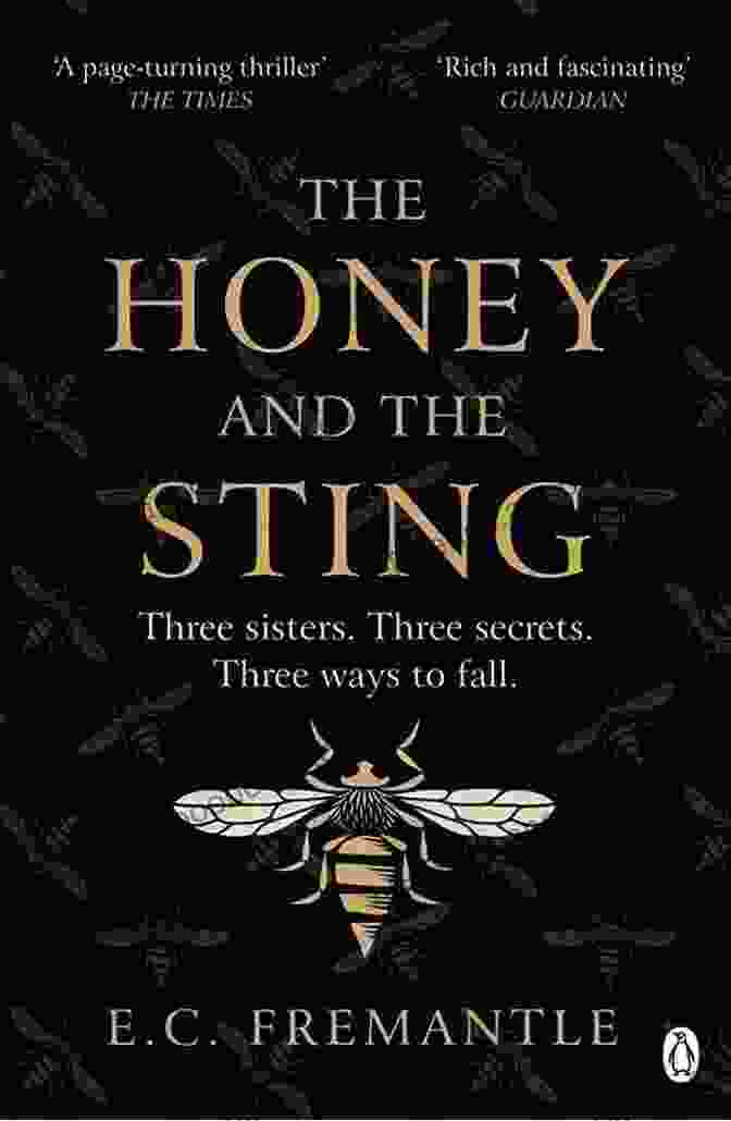 The Honey And The Sting Book Cover The Honey And The Sting