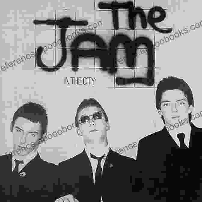 The Jam's Debut Album, In The City This Day In Music S Guide To The Jam (This Day In Music Guide 1)