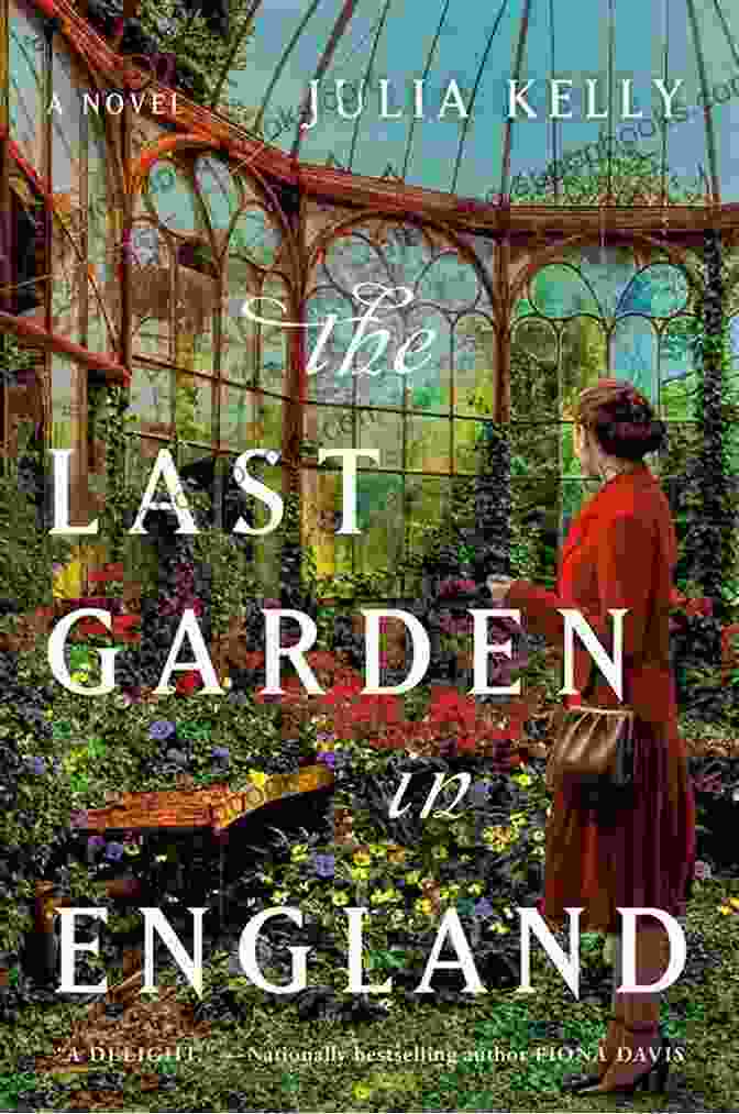 The Last Garden In England Book Cover The Last Garden In England