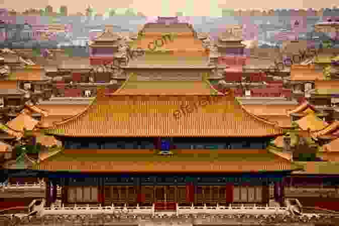 The Majestic Forbidden City, A Symbol Of Imperial China Beijing Travel A L Knorr