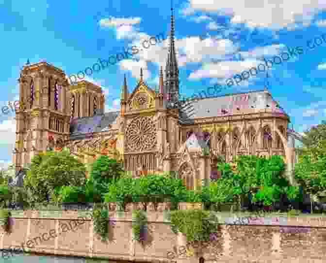 The Majestic Notre Dame Cathedral Dominates The Skyline Of Paris The Hunchback Of Notre Dame: The Stage Musical Songbook: Vocal Selections