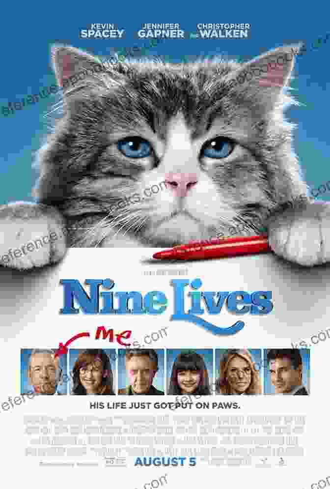 The Nine Feline Companions Of Hat With Nine Lives Sarah Showcase Their Playful And Mischievous Personalities. Hat With Nine Lives: Sarah