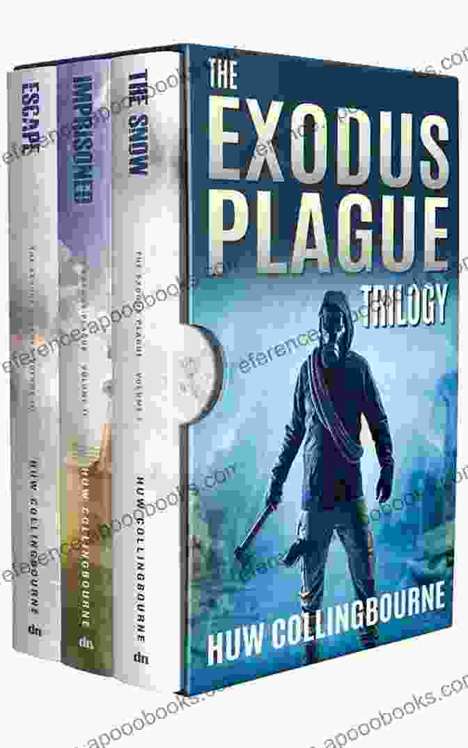 The Plague Trilogy: Exodus The Cure Plague A Medical Thriller (The Plague Trilogy 1)