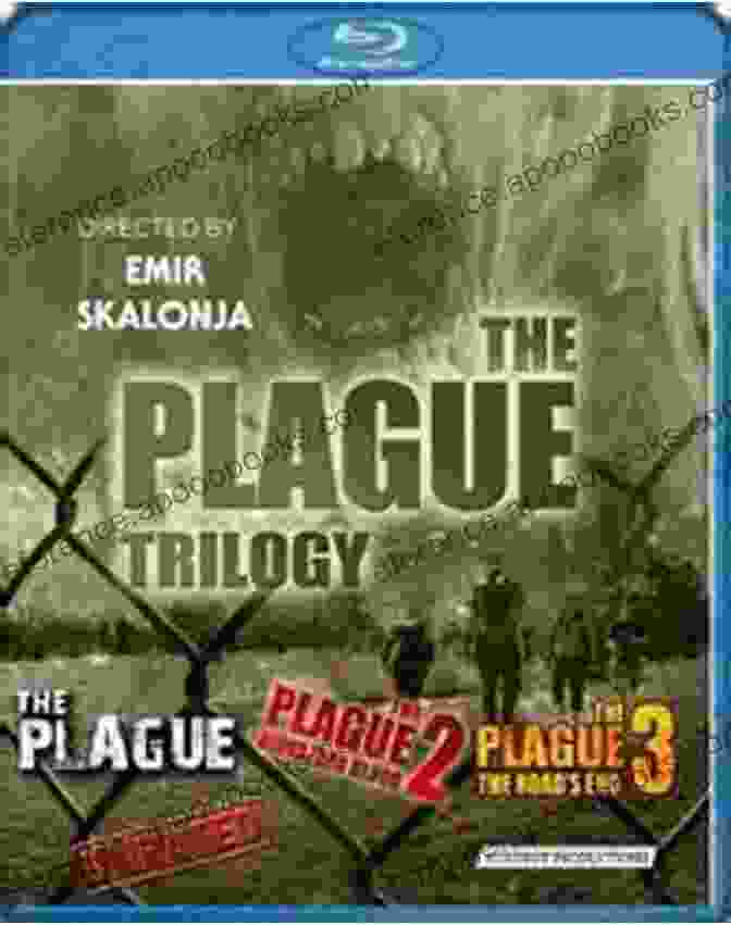 The Plague Trilogy: Revelation The End Plague A Medical Thriller (The Plague Trilogy 1)