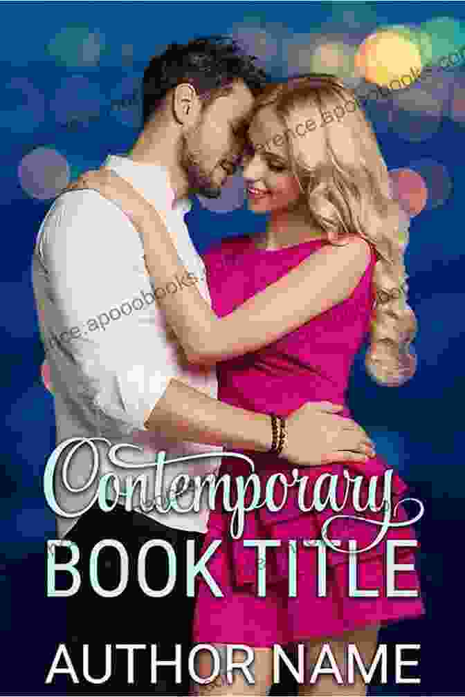 The Project Contemporary Romance Novel Cover The Project: A Contemporary Romance Novel