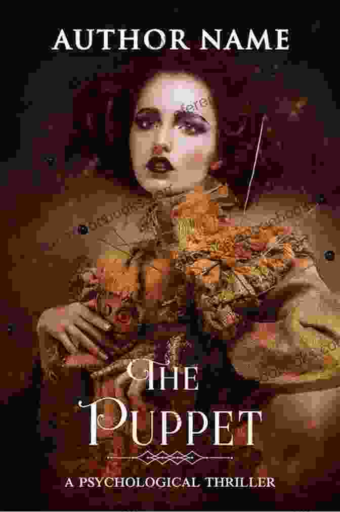 The Public Is The Puppet Book Cover The Public Is The Puppet