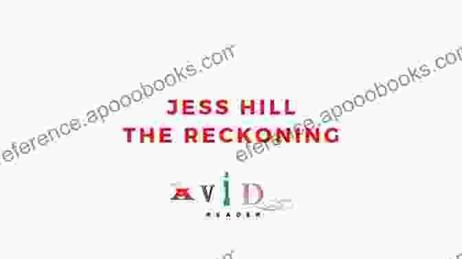 The Reckoning By Jess Hill The Reckoning: Quarterly Essay 84 Jess Hill