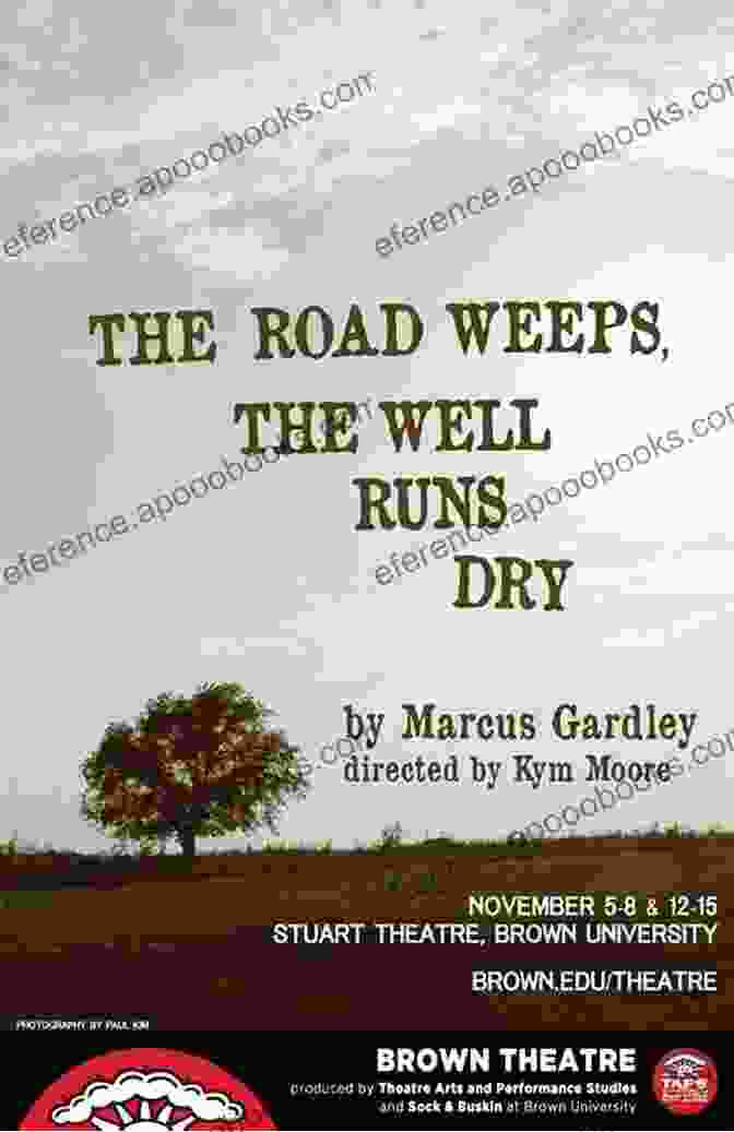 The Road Weeps, The Well Runs Dry Book Cover The Methuen Drama Of New American Plays: Stunning The Road Weeps The Well Runs Dry Pullman WA Hurt Village Dying City The Big Meal (Play Anthologies)