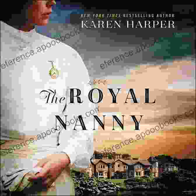 The Royal Nanny Novel Book Cover The Royal Nanny: A Novel