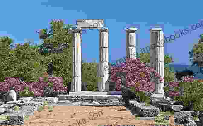 The Sanctuary Of The Great Gods In Samothrace Samothrace Blue Guide Chapter (from Blue Guide Greece The Aegean Islands)