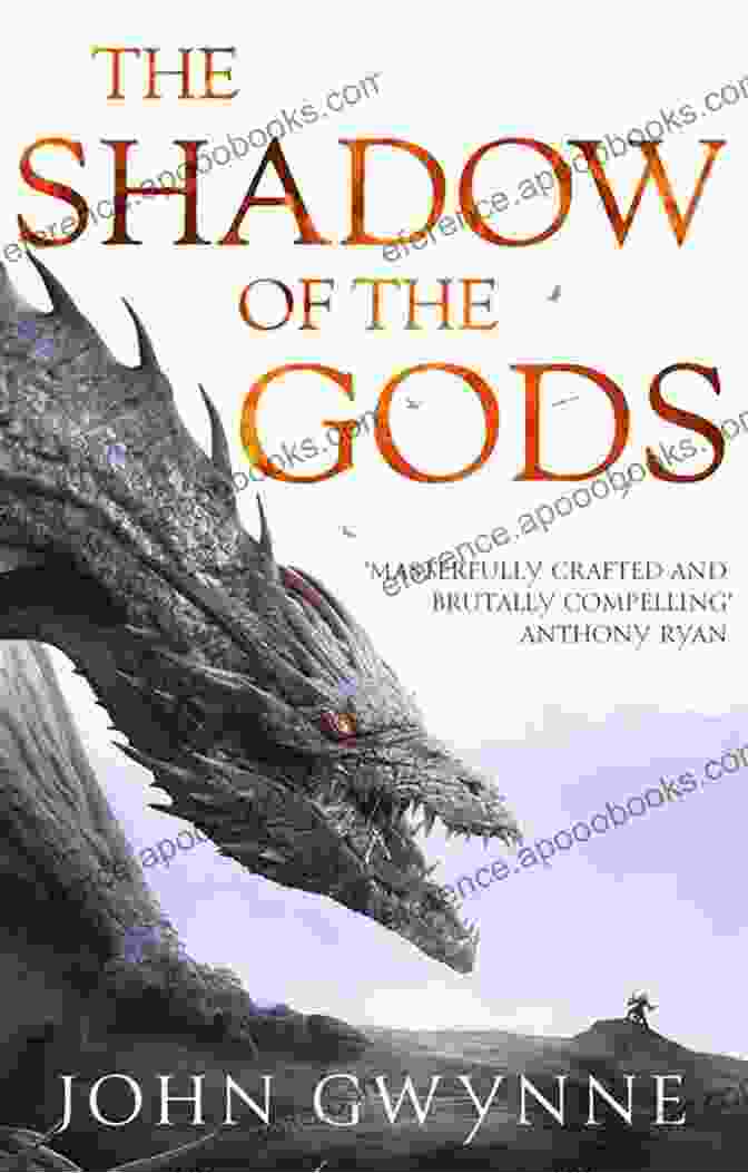 The Shadow Of The Gods The Bloodsworn Trilogy Book Cover The Shadow Of The Gods (The Bloodsworn Trilogy 1)