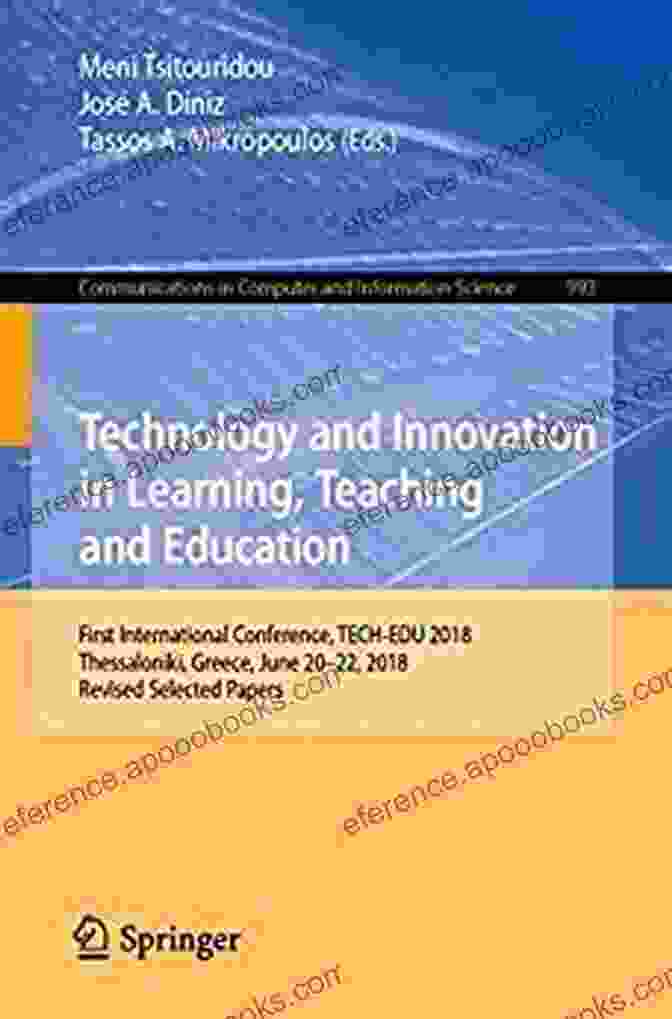 Thessaloniki Cityscape Technology And Innovation In Learning Teaching And Education: First International Conference TECH EDU 2024 Thessaloniki Greece June 20 22 2024 Revised Computer And Information Science 993)