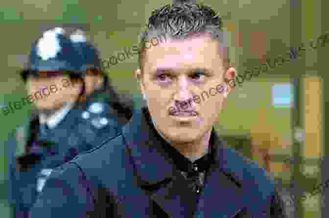 Tommy Robinson, A Former Leader Of The English Defence League, Is One Of The Most Prominent Figures In The Anti Islam Movement. Tommy Robinson And The Coming Civil War