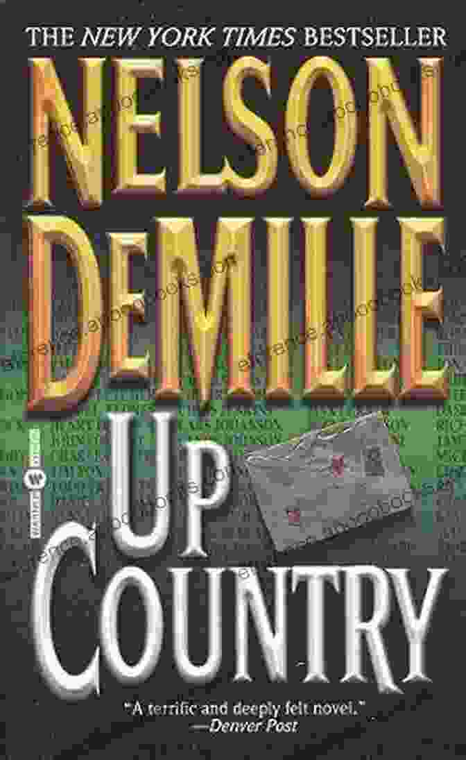 Up Country Book By Paul Brenner Up Country (Paul Brenner 2)