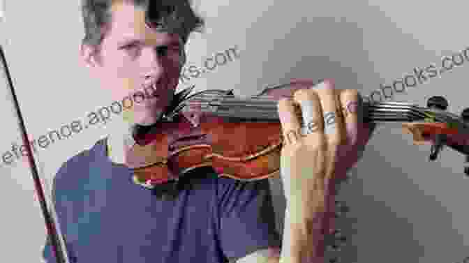 Violinist Playing With Perfect Intonation The Violin In 5ths: Developing Intonation And Sound