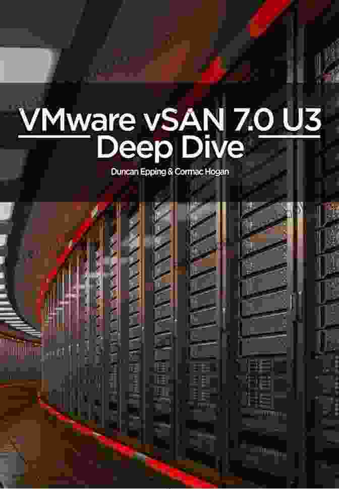 VMware VSAN U3 Deep Dive Book Cover VMware VSAN 7 0 U3 Deep Dive