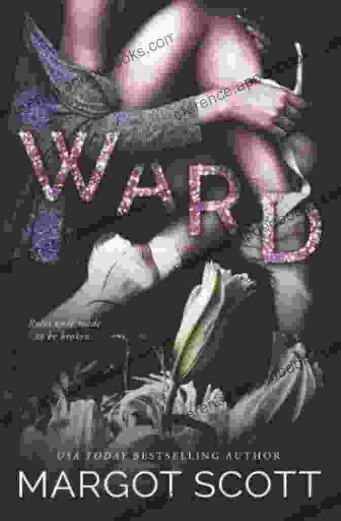 Ward: Dark Forbidden Romance Book Cover Ward: A Dark Forbidden Romance