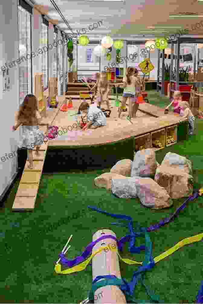 Well Designed Play Space With Designated Areas For Different Activities Teach Play Learn : How To Create A Purposeful Play Driven Classroom