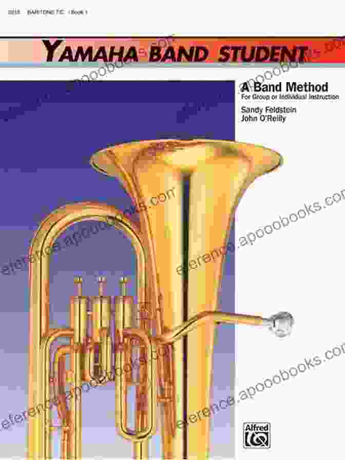 Yamaha Band Student For Baritone Book Yamaha Band Student 1 For Baritone B C : A Band Method For Group Or Individual Instruction (Yamaha Band Method)