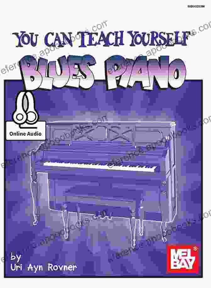 You Can Teach Yourself Blues Piano Book Cover You Can Teach Yourself Blues Piano