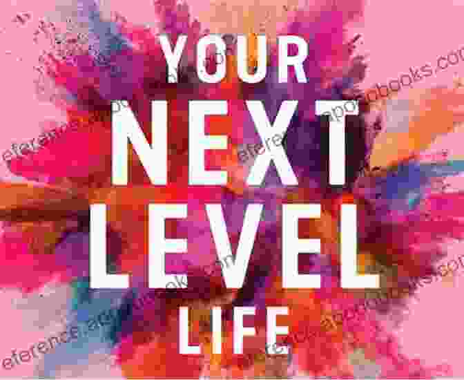 Your Next Level Life Book Cover Your Next Level Life: 7 Rules Of Power Confidence And Opportunity For Black Women In America (Gift For Black Women)