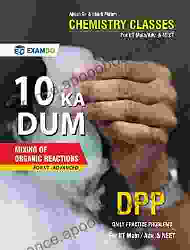 10 KA DUM MIXING OF ORGANIC REACTIONS