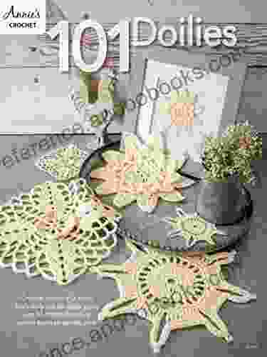 101 Doilies (Annie S Crochet) Olga Starostina