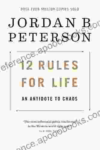 12 Rules For Life: An Antidote To Chaos