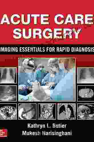 Acute Care Surgery: Imaging Essentials for Rapid Diagnosis