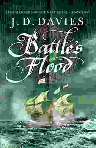 Battle S Flood (Jack Stannard Of The Navy Royal 2)