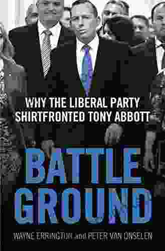 Battleground Wayne Errington