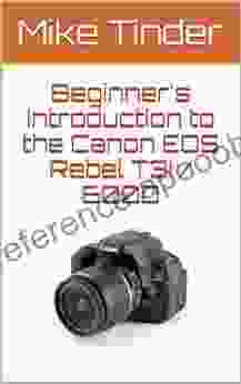 Beginner S Introduction To The Canon EOS Rebel T3i / 600D