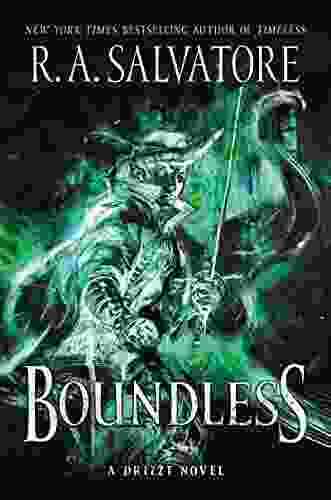 Boundless: A Drizzt Novel (Generations 2)