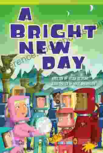 A Bright New Day (Fiction Readers)