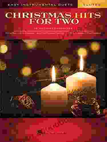 Christmas Hits For Two Flutes Easy Instrumental Duets