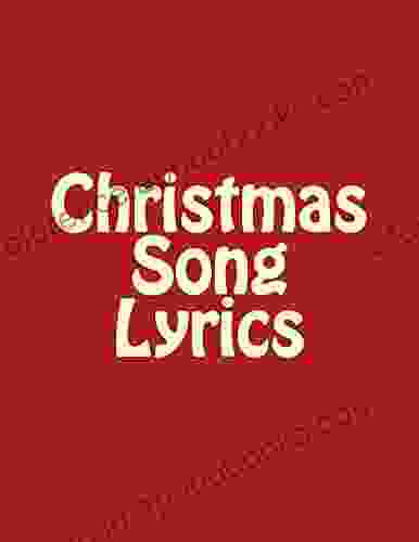 Christmas Song Lyrics Gerry Baird